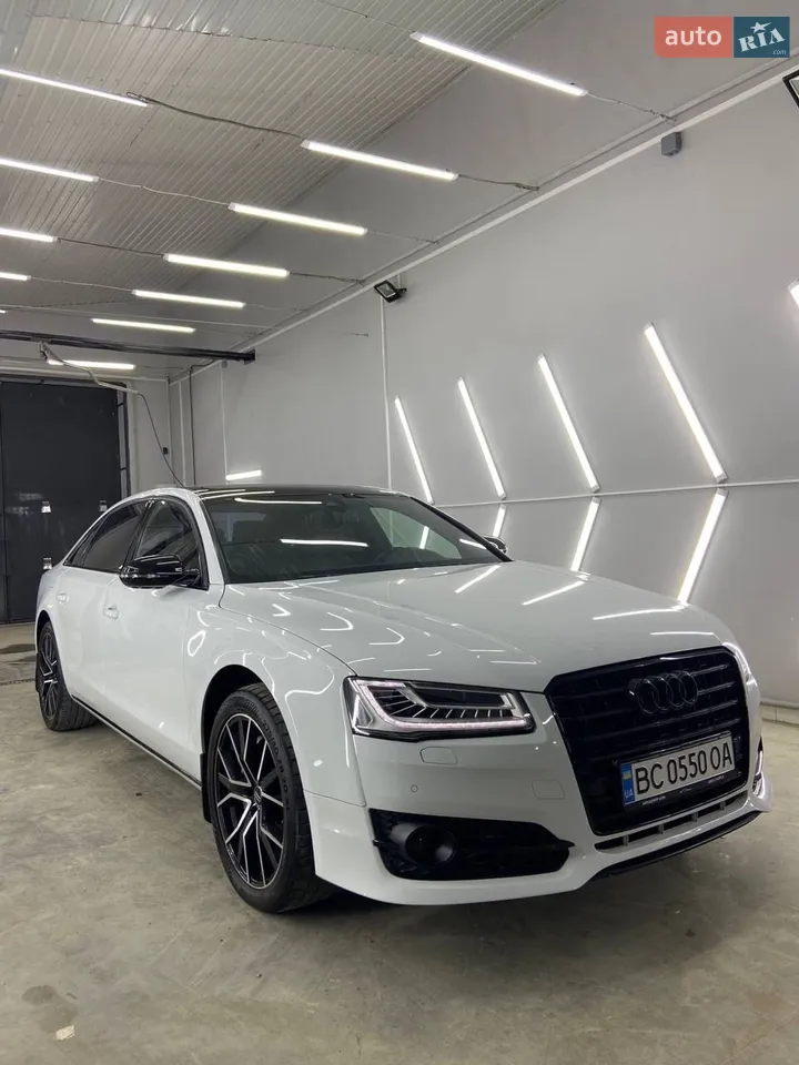 2012 Audi A8 - мініатюра 27