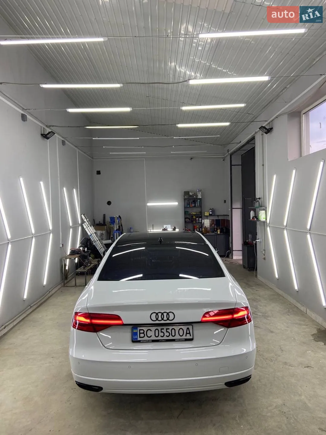 2012 Audi A8 - мініатюра 5