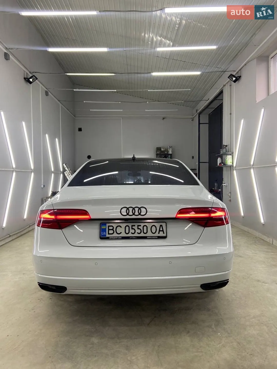 2012 Audi A8 - мініатюра 15