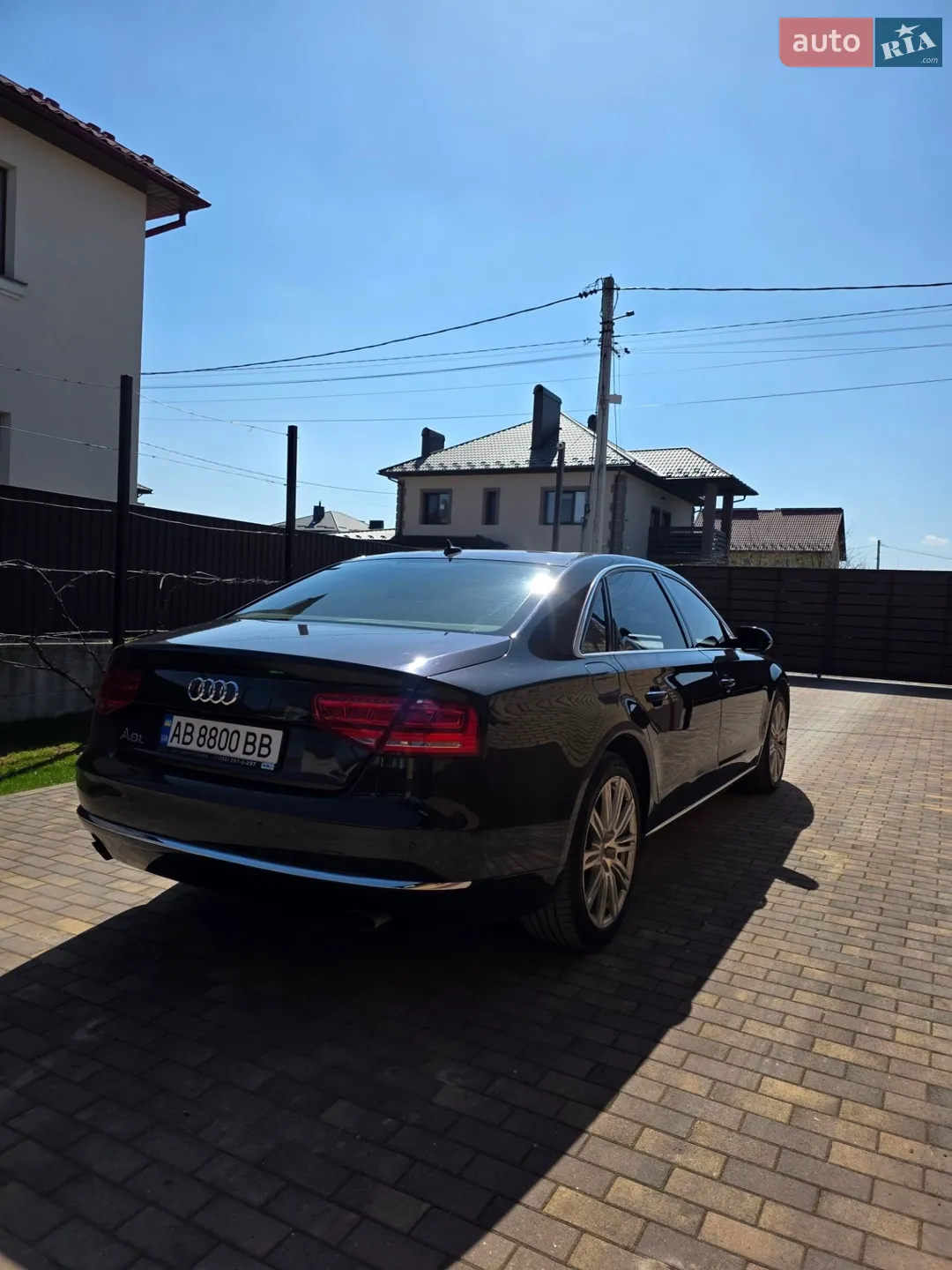 2013 Audi A8 - мініатюра 4