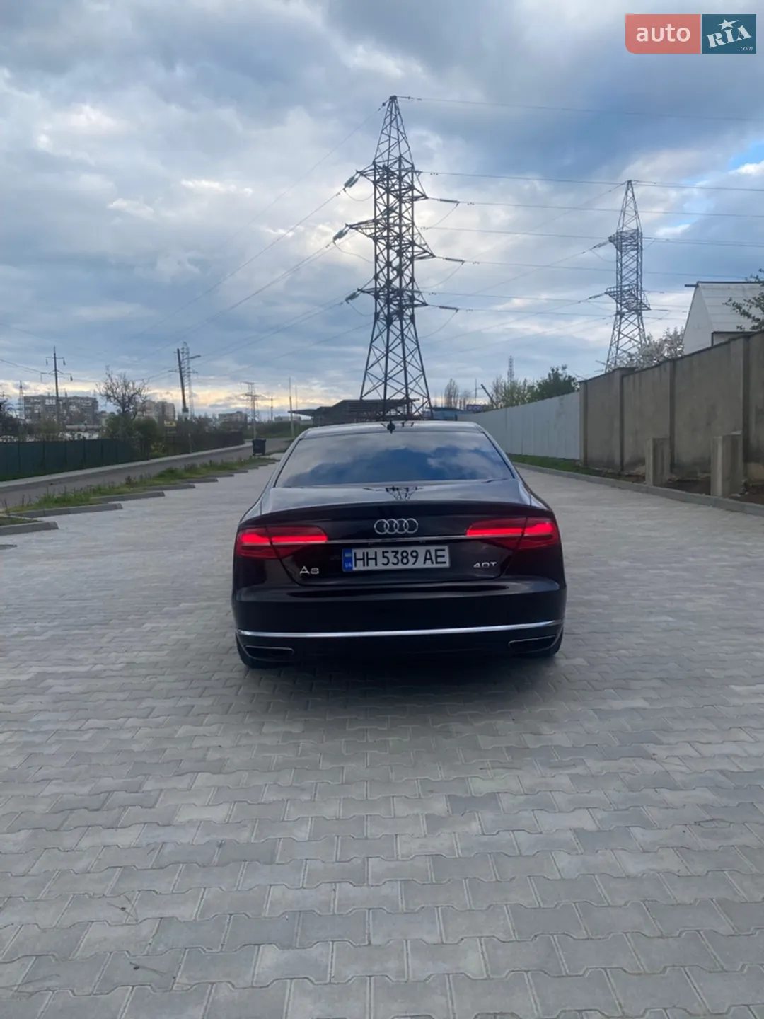 2015 Audi A8 - мініатюра 4