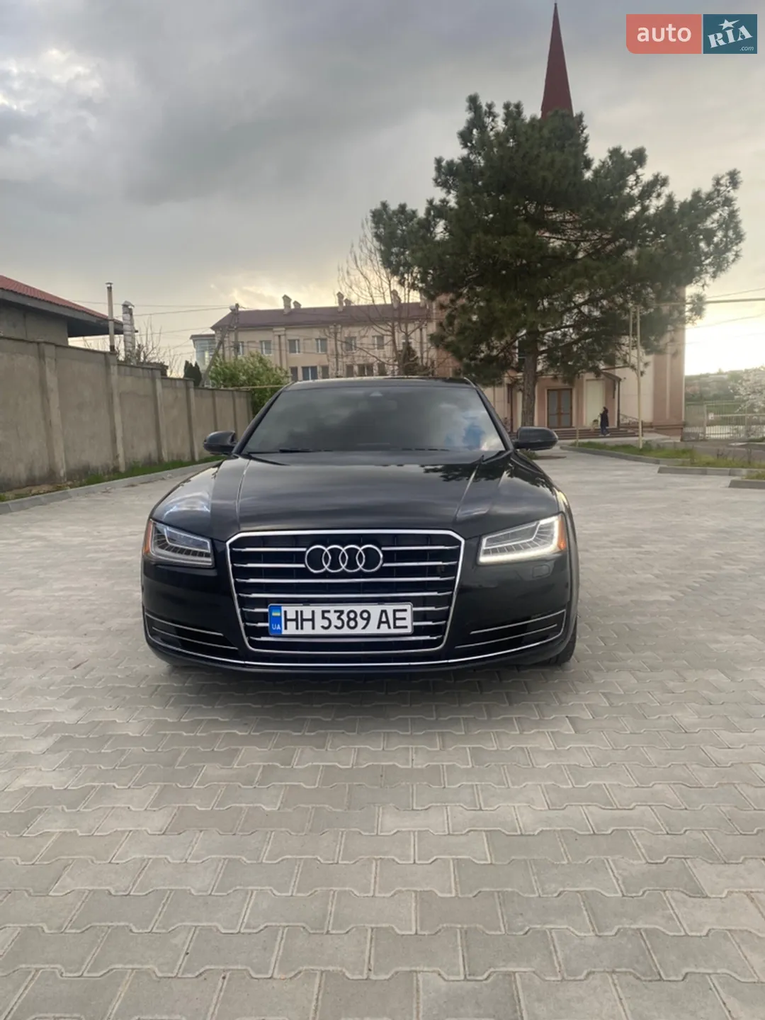 2015 Audi A8 - мініатюра 10