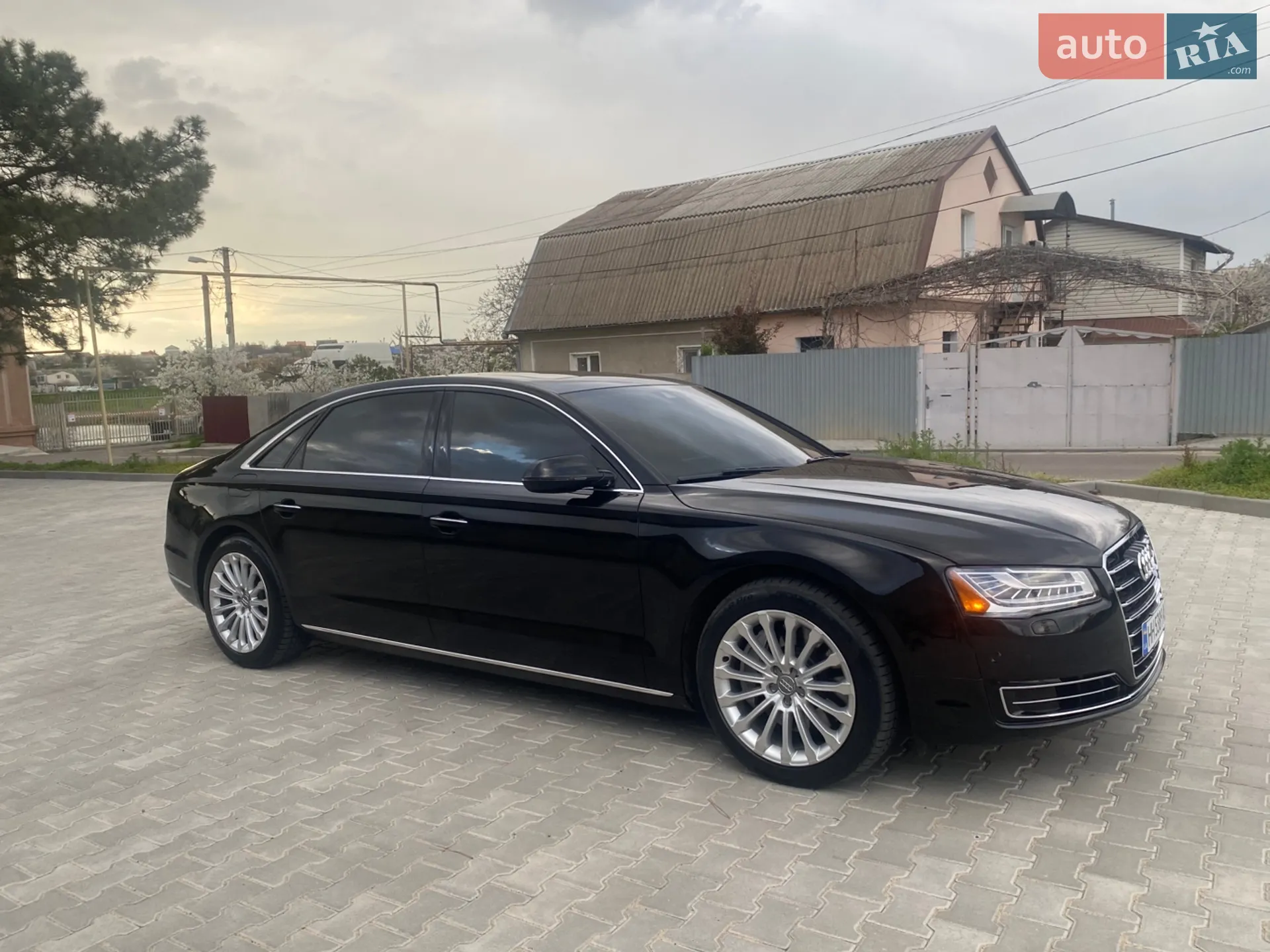 2015 Audi A8 - мініатюра 14