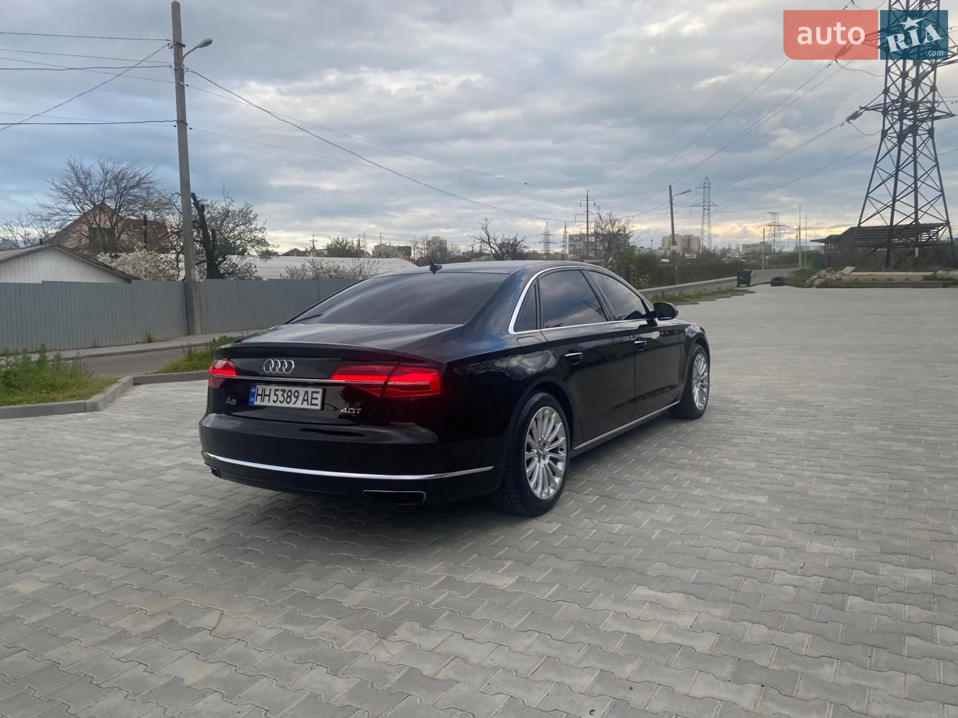 2015 Audi A8 - мініатюра 17