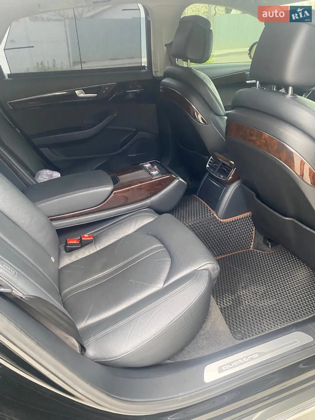 2015 Audi A8 - мініатюра 20