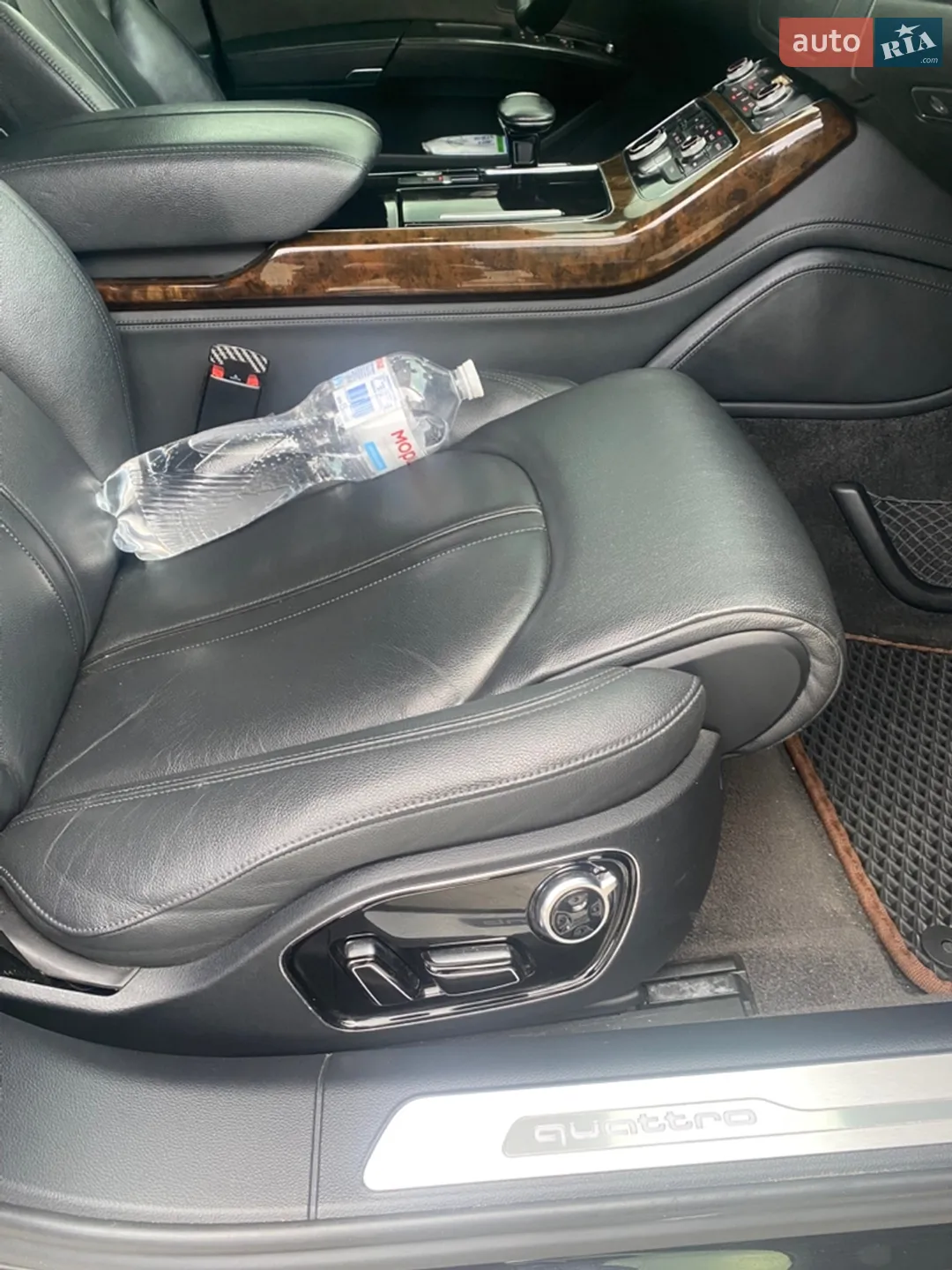 2015 Audi A8 - мініатюра 23