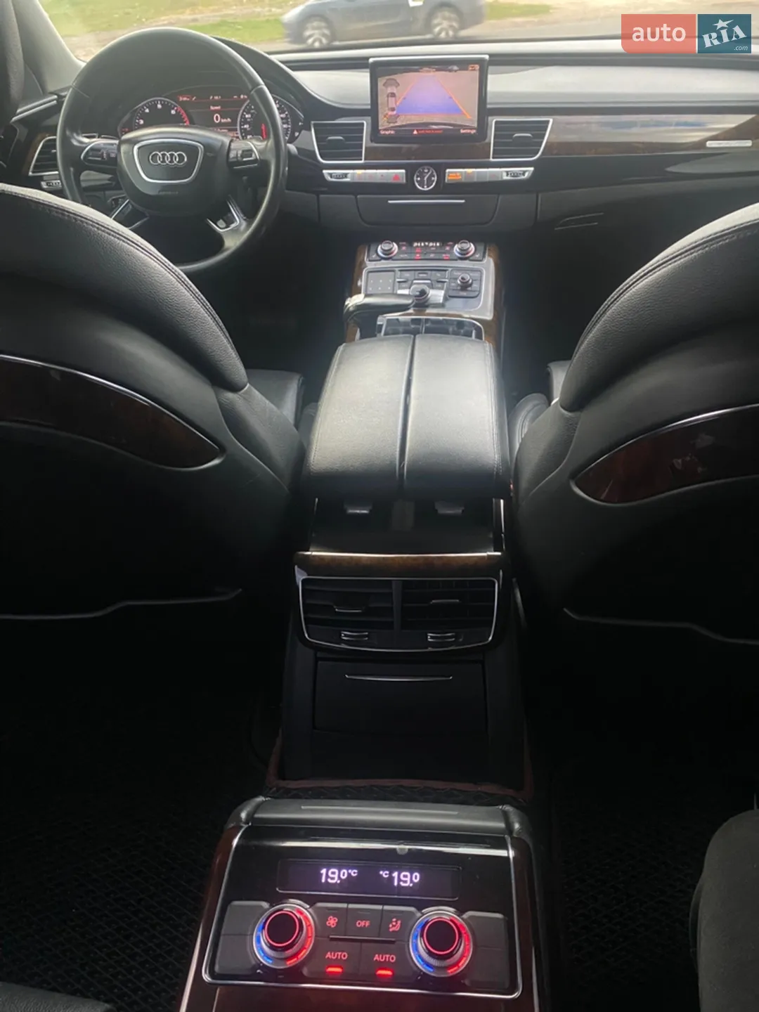 2015 Audi A8 - мініатюра 46