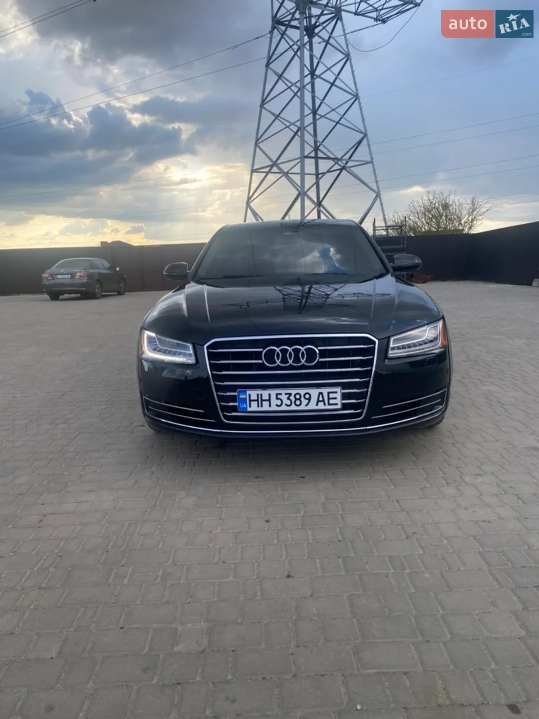 2015 Audi A8 - мініатюра 55