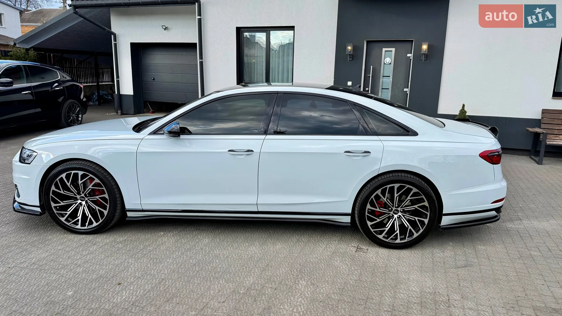 2018 Audi A8 - мініатюра 17