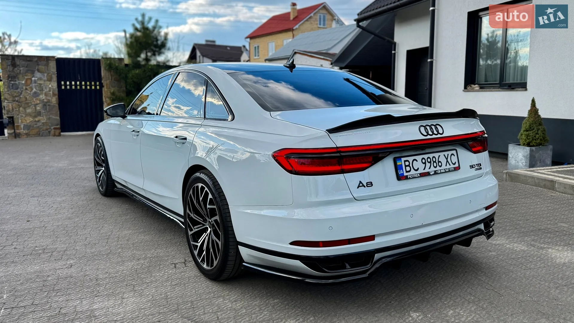 2018 Audi A8 - мініатюра 22