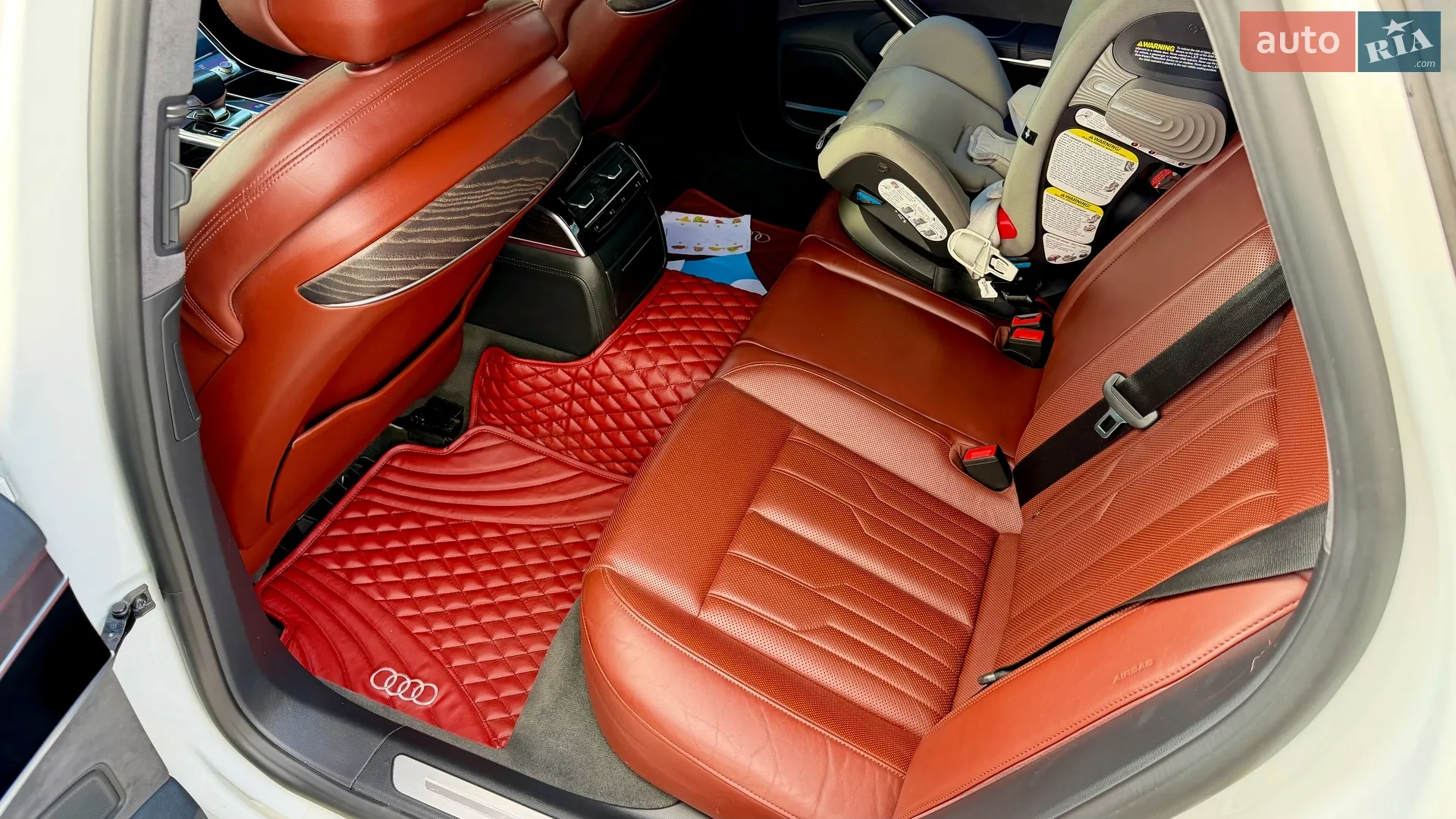 2018 Audi A8 - мініатюра 31