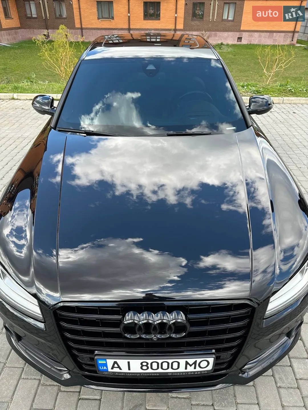 2016 Audi A8 - мініатюра 2