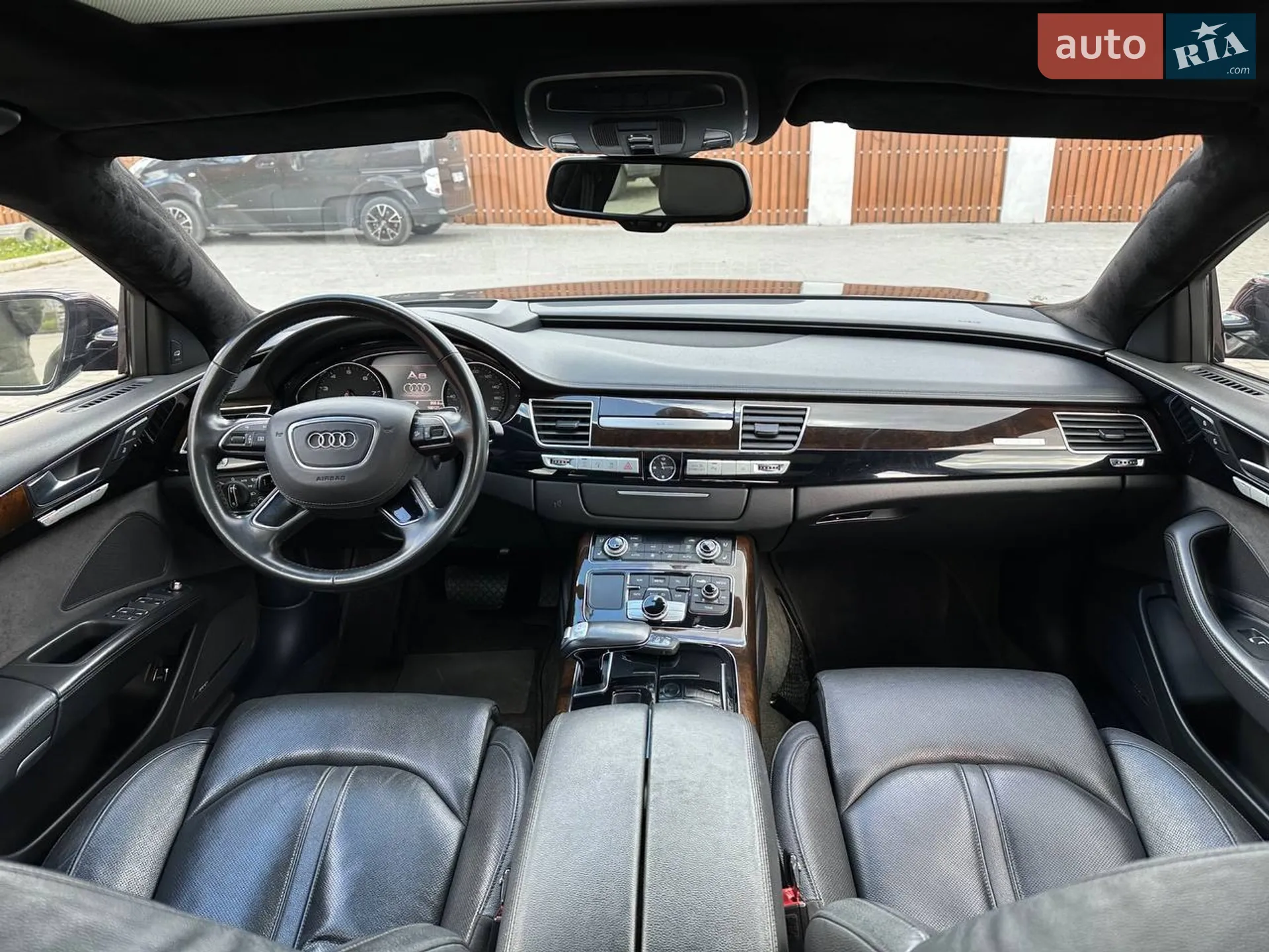 2016 Audi A8 - мініатюра 7