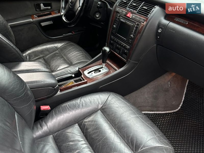 Седан Audi A8 2001 в Полтаве фото 14 Седан Audi A8 2001 в Полтаве