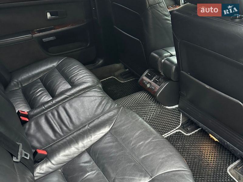 Седан Audi A8 2001 в Полтаве фото 16 Седан Audi A8 2001 в Полтаве