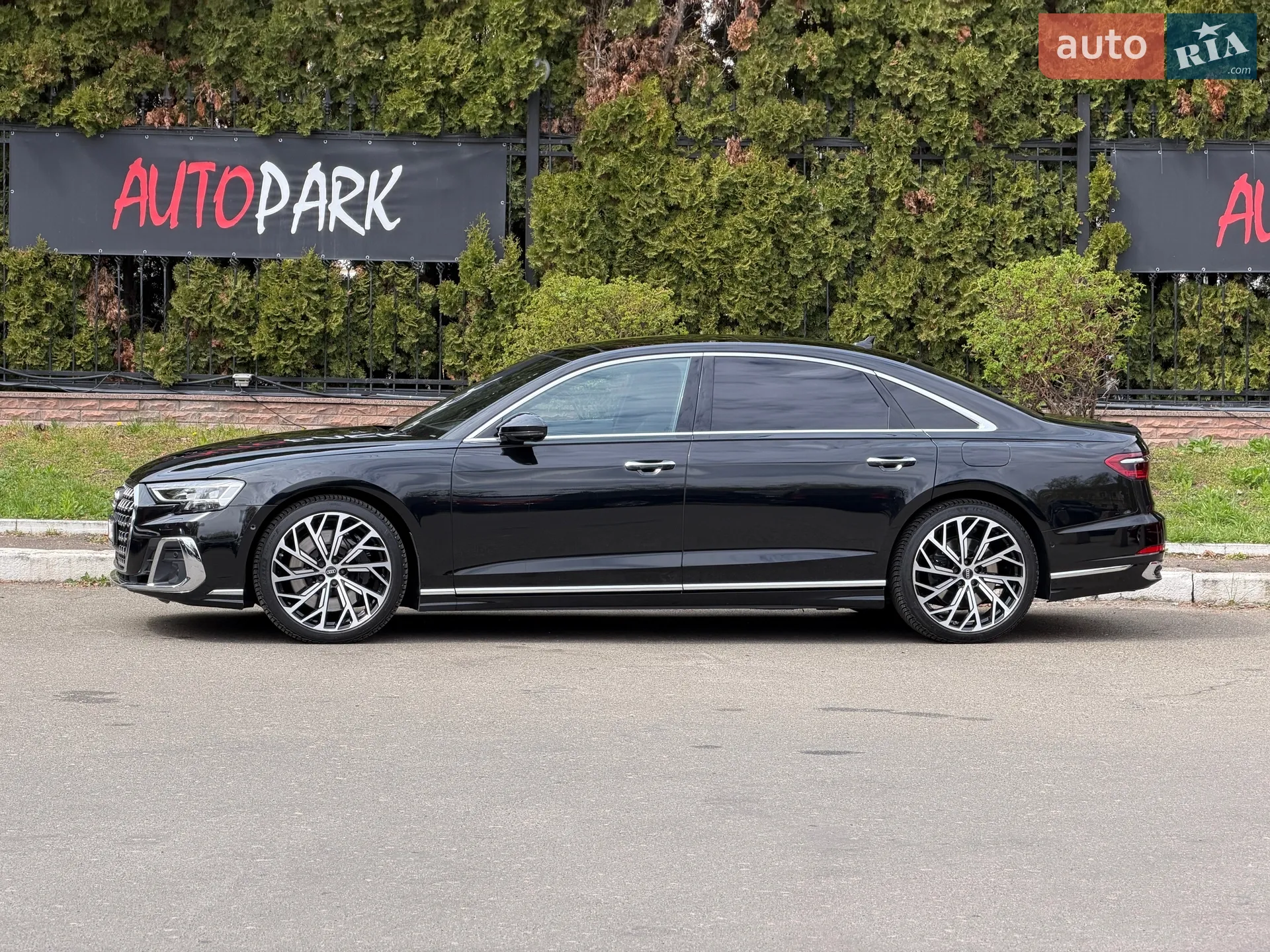 2022 Audi A8 - мініатюра 6
