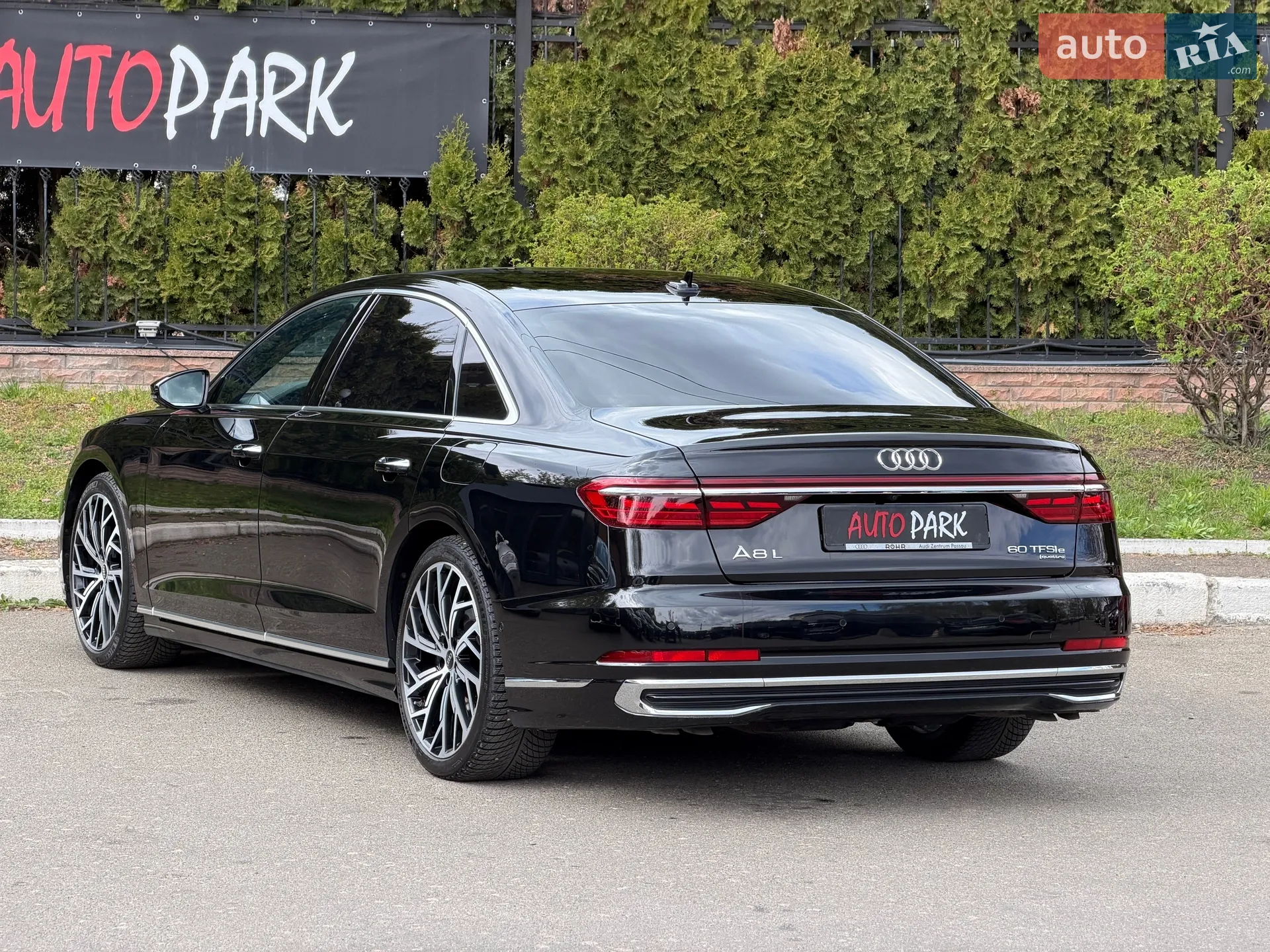 2022 Audi A8 - мініатюра 13