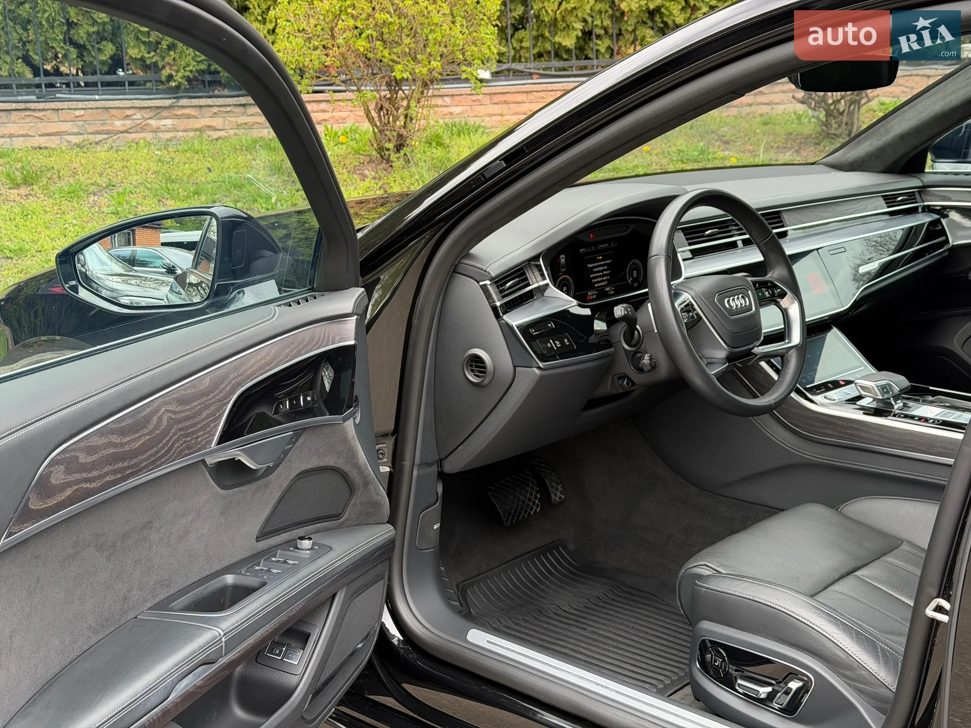 2022 Audi A8 - мініатюра 17