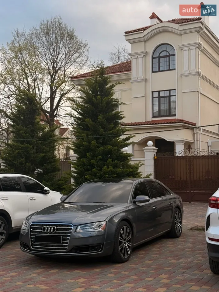 2014 Audi A8 - мініатюра 21