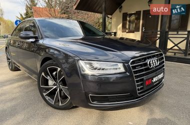 Седан Audi A8 2014 в Киеве