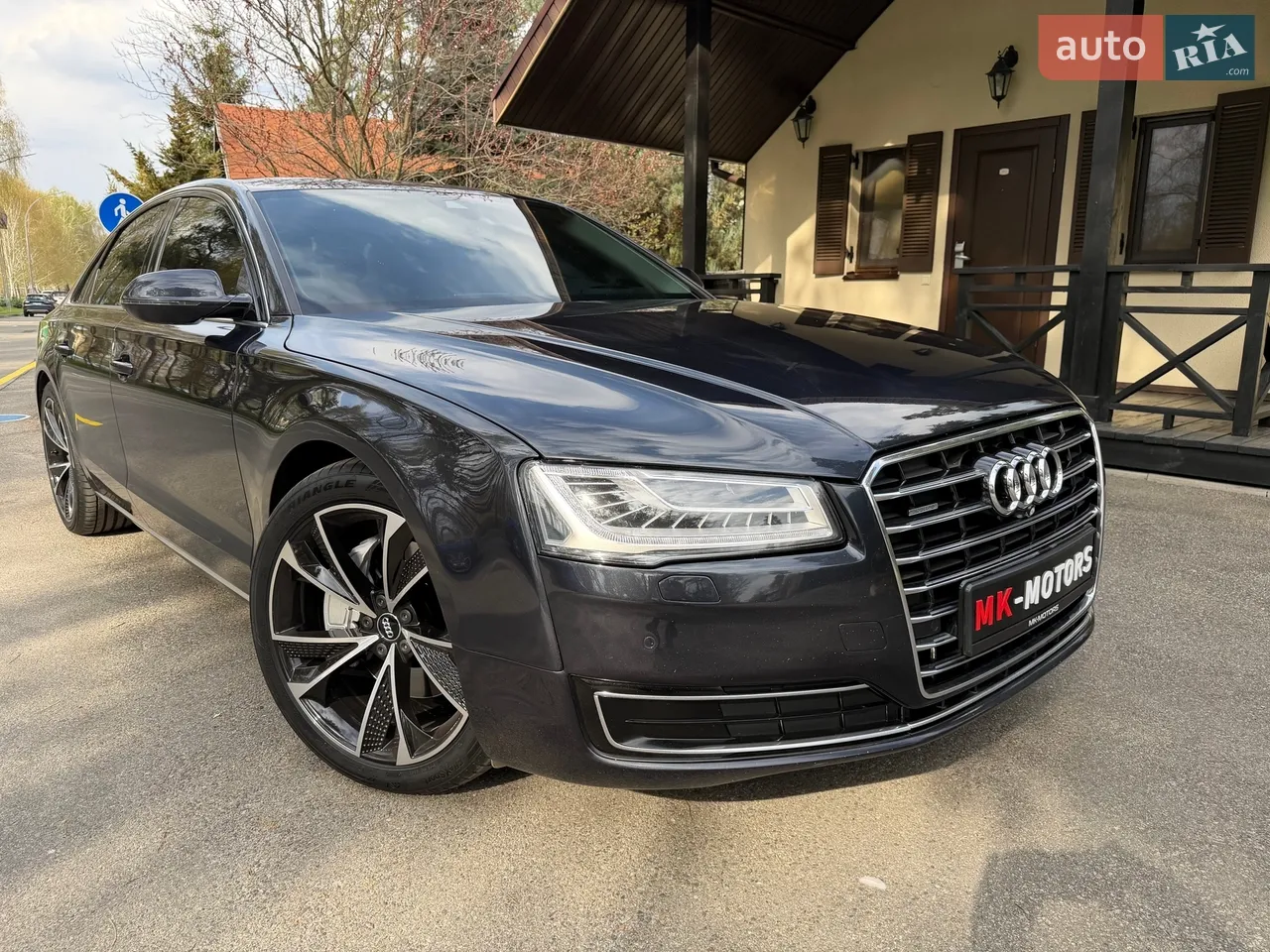 2015 Audi A8 - мініатюра 34