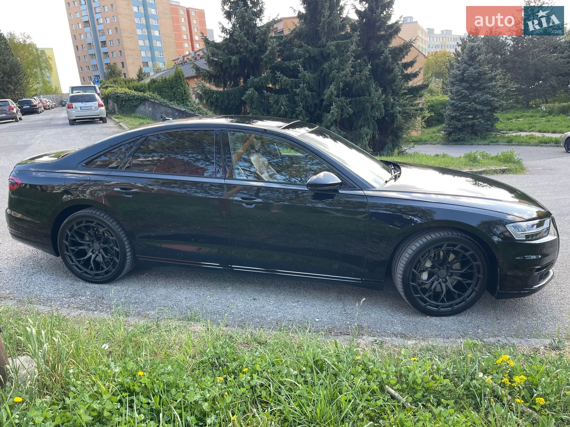 2018 Audi A8 - мініатюра 9