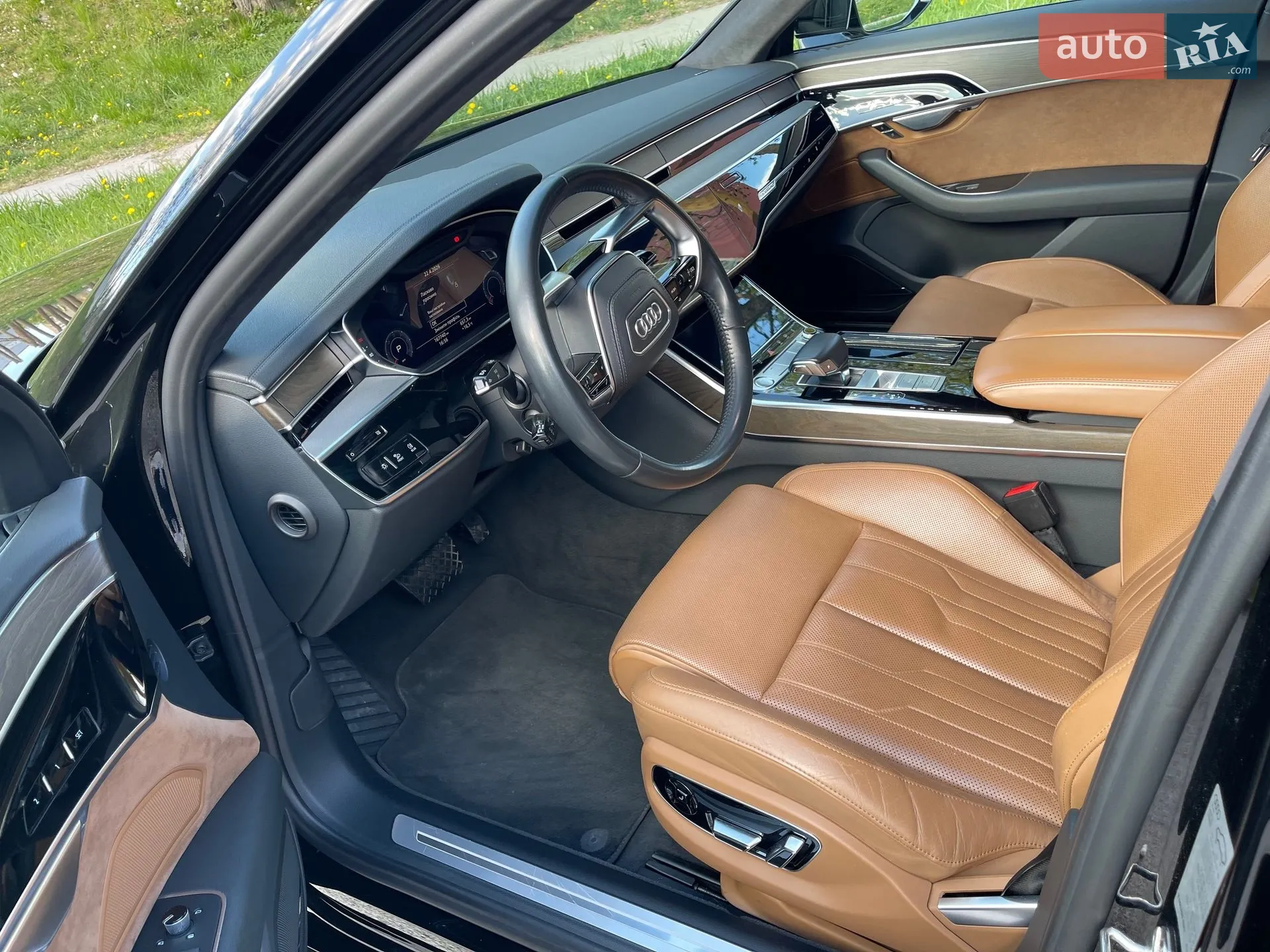 2018 Audi A8 - мініатюра 14