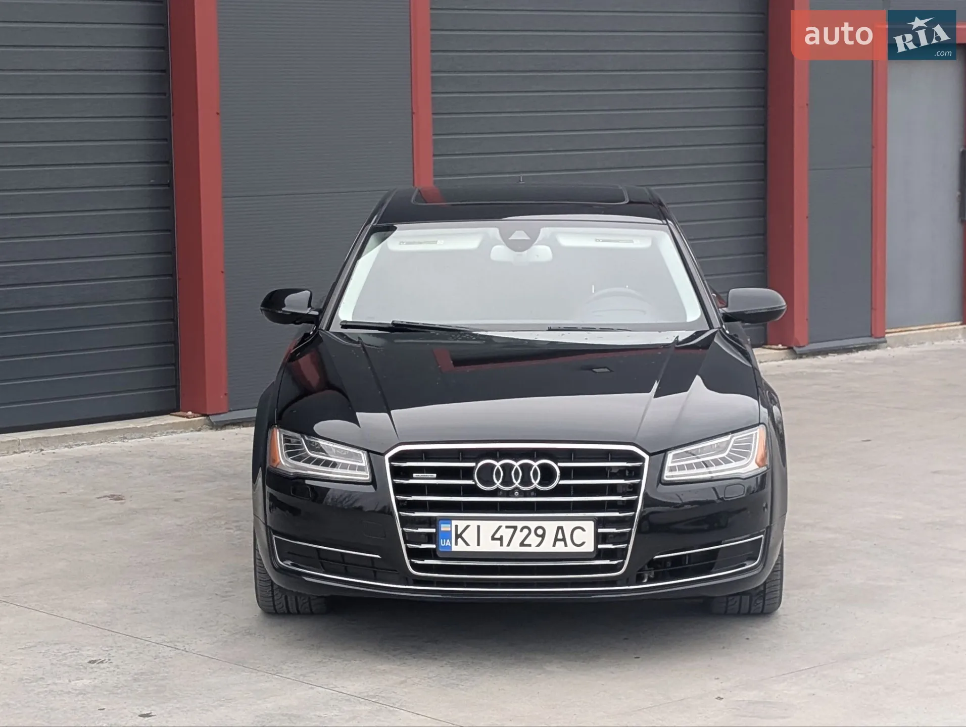 2014 Audi A8 - мініатюра 5