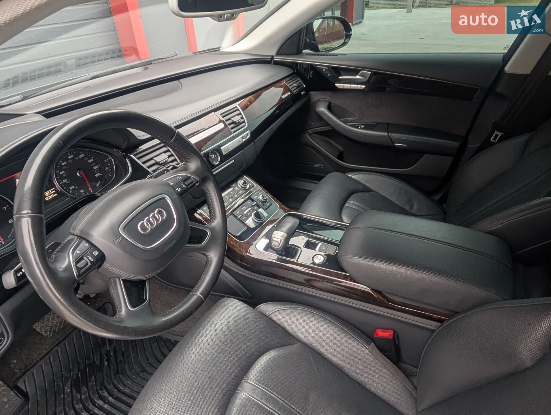 2014 Audi A8 - мініатюра 25
