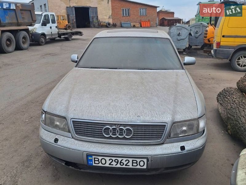 Audi A8 1998