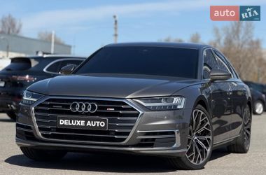 Седан Audi A8 2018 в Киеве