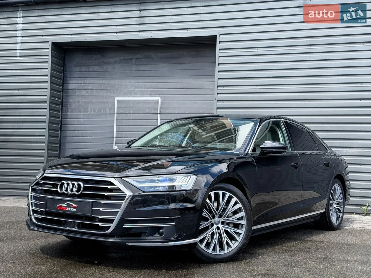 2018 Audi A8 - мініатюра 32