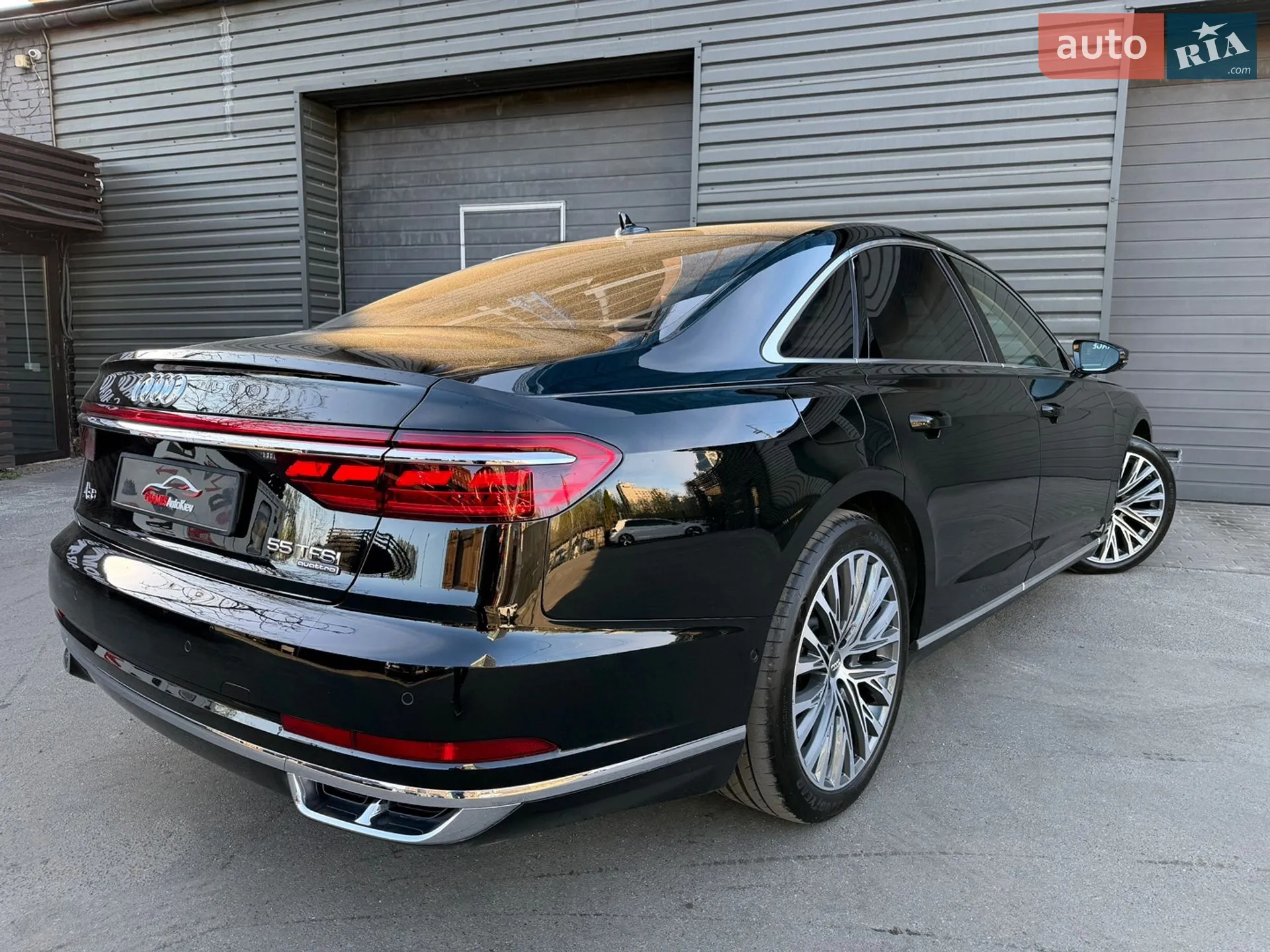 2019 Audi A8 - мініатюра 9