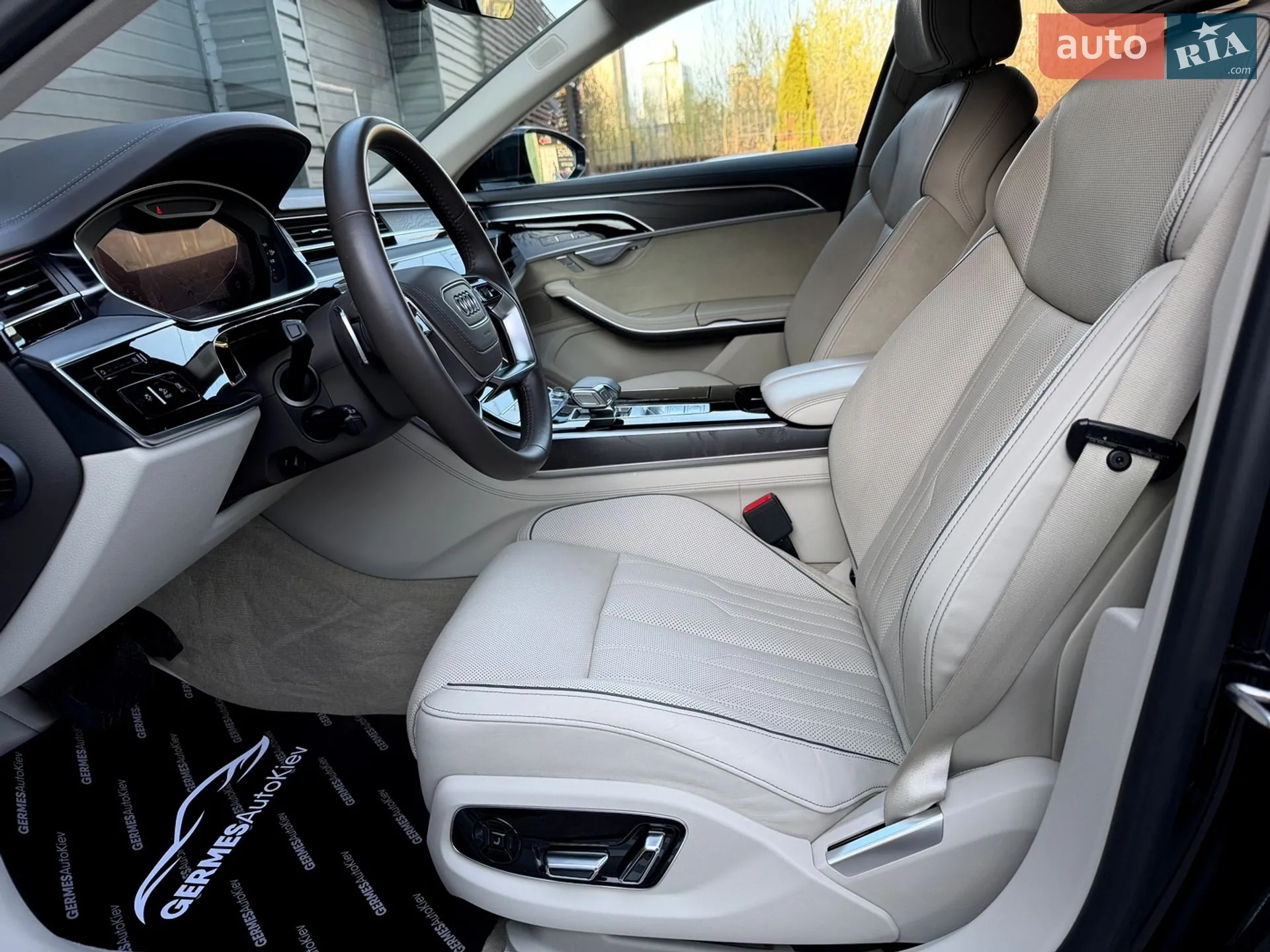 2019 Audi A8 - мініатюра 22