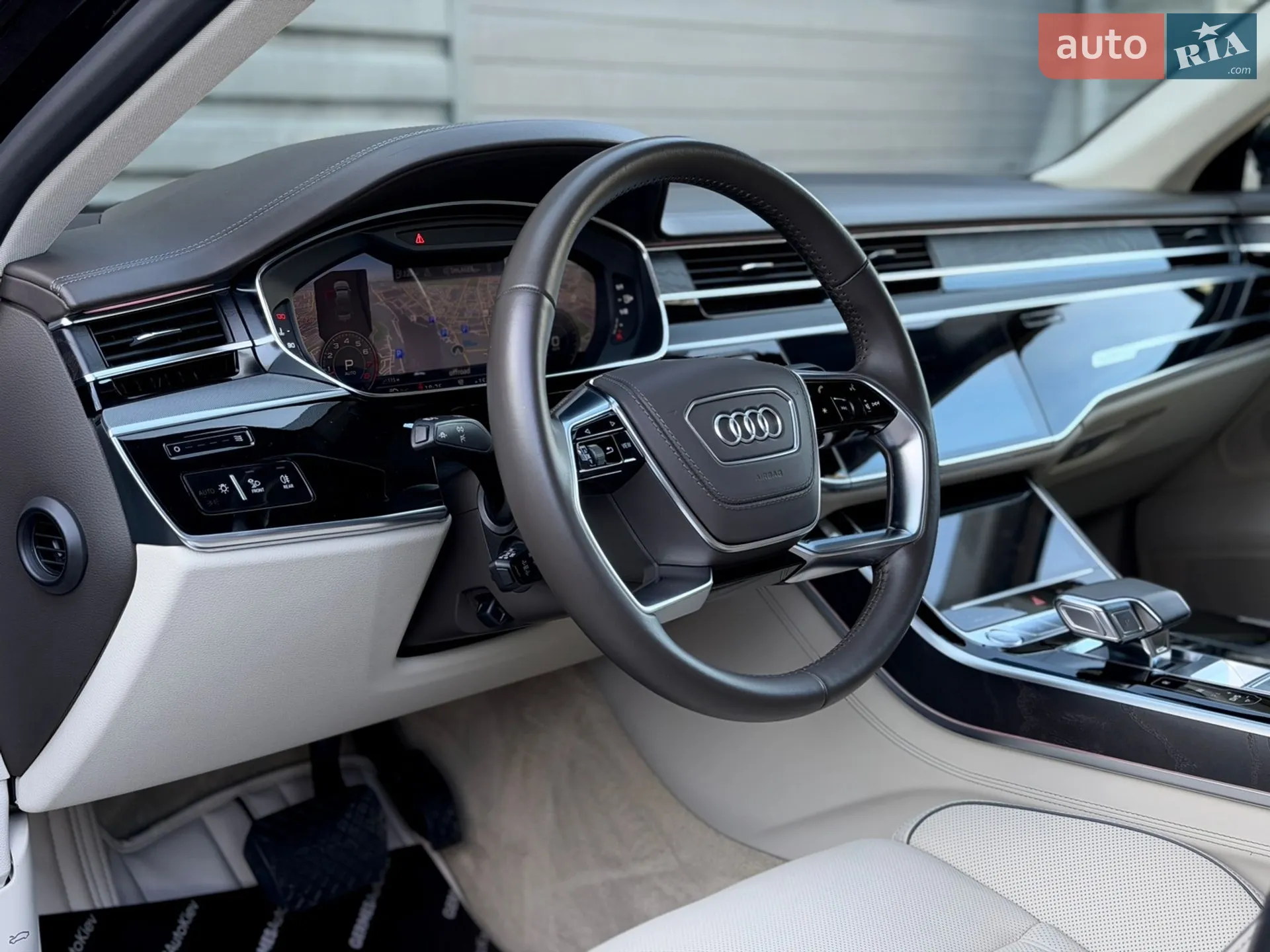 2019 Audi A8 - мініатюра 23