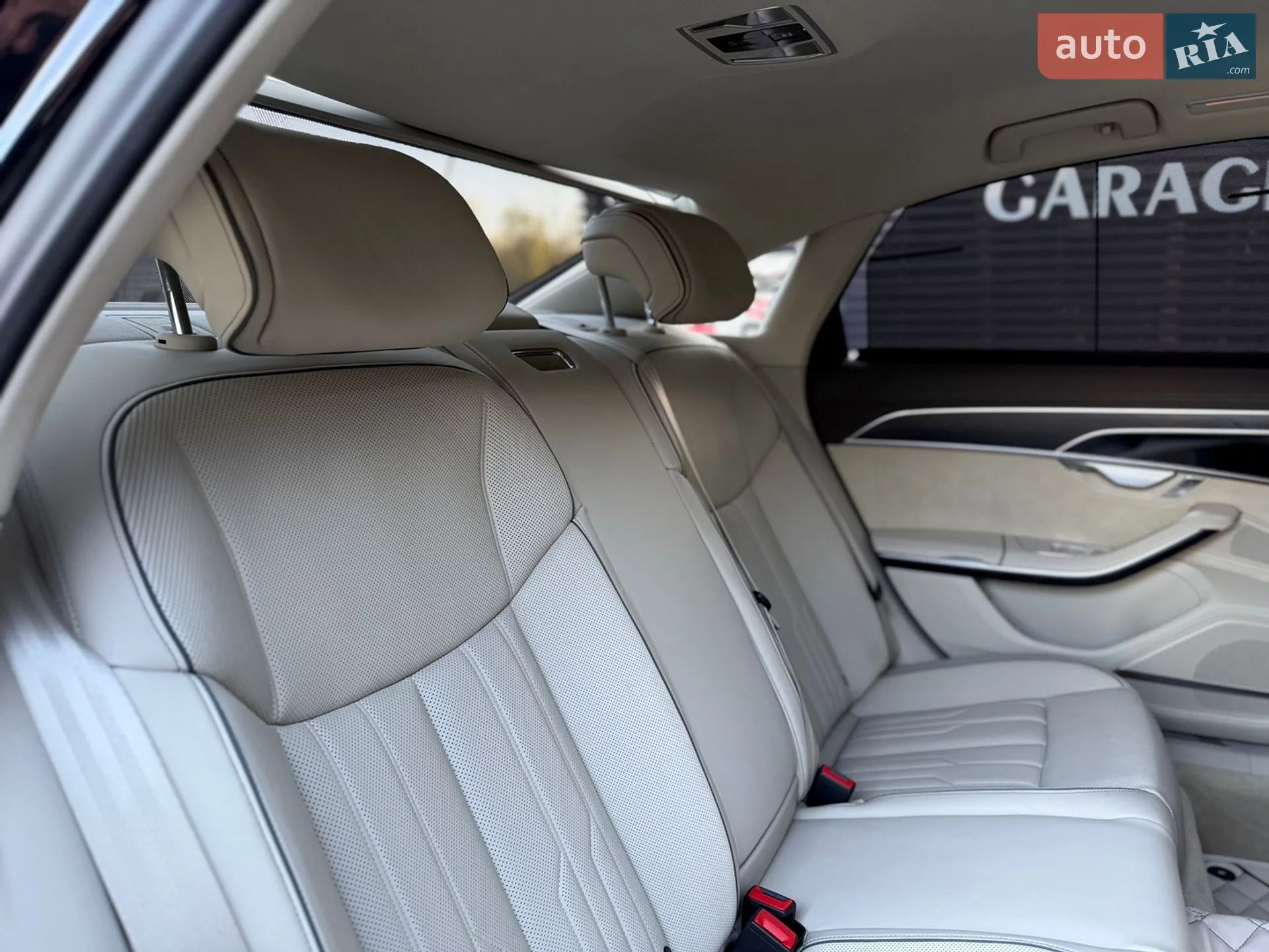 2019 Audi A8 - мініатюра 28