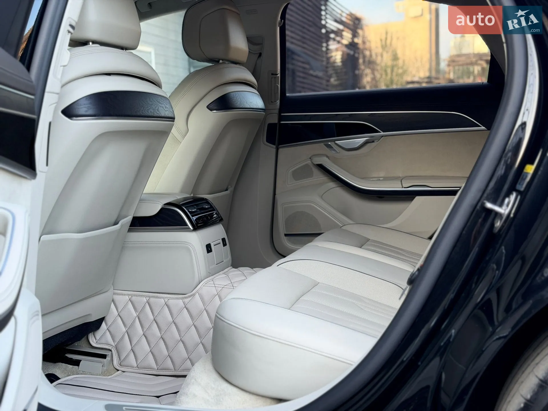 2019 Audi A8 - мініатюра 30