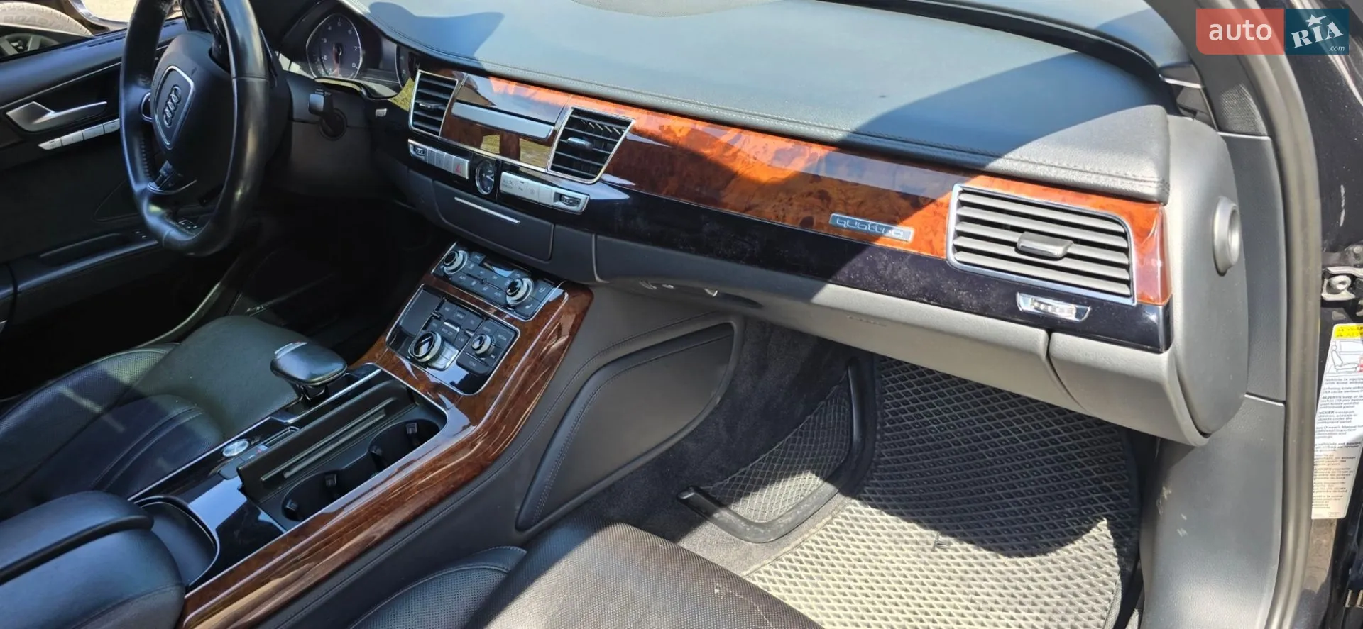 2013 Audi A8 - мініатюра 11