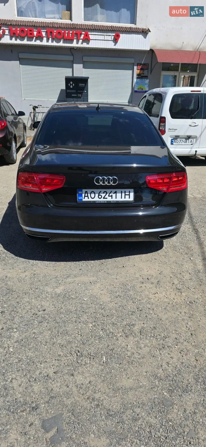 2013 Audi A8 - мініатюра 18
