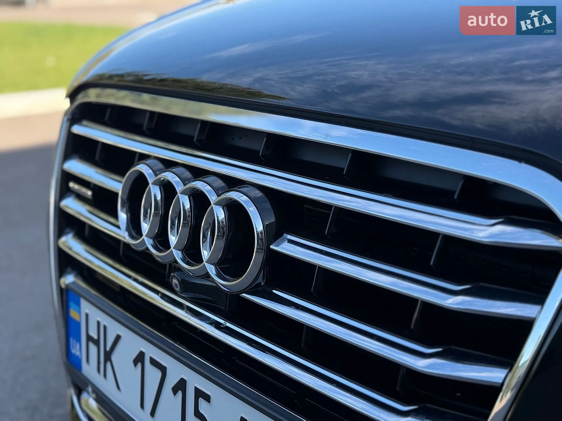2013 Audi A8 - мініатюра 12