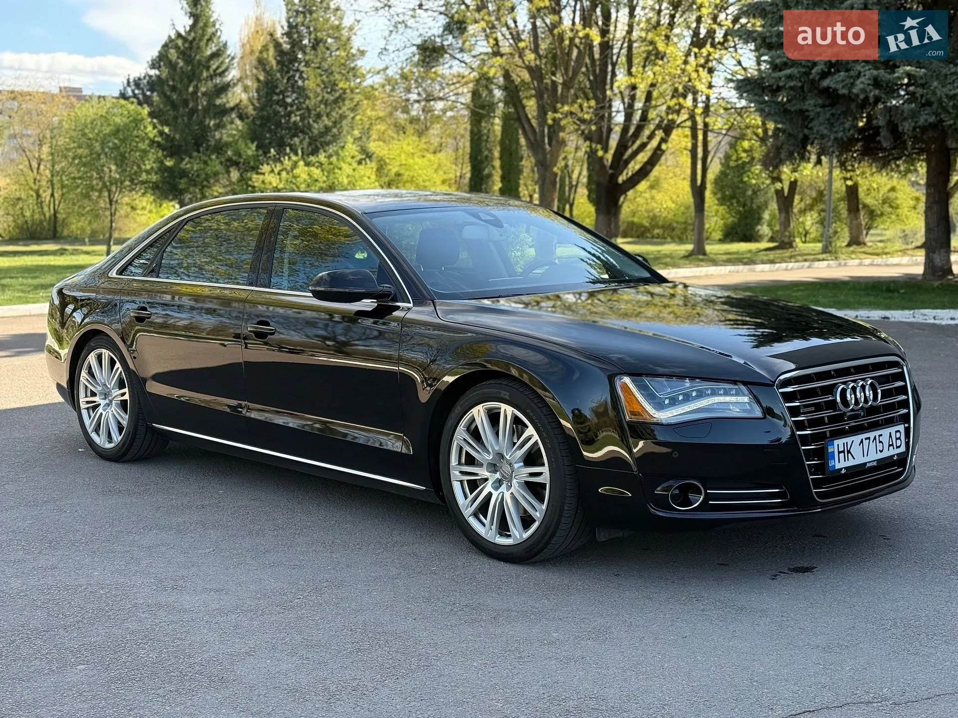 2013 Audi A8 - мініатюра 21