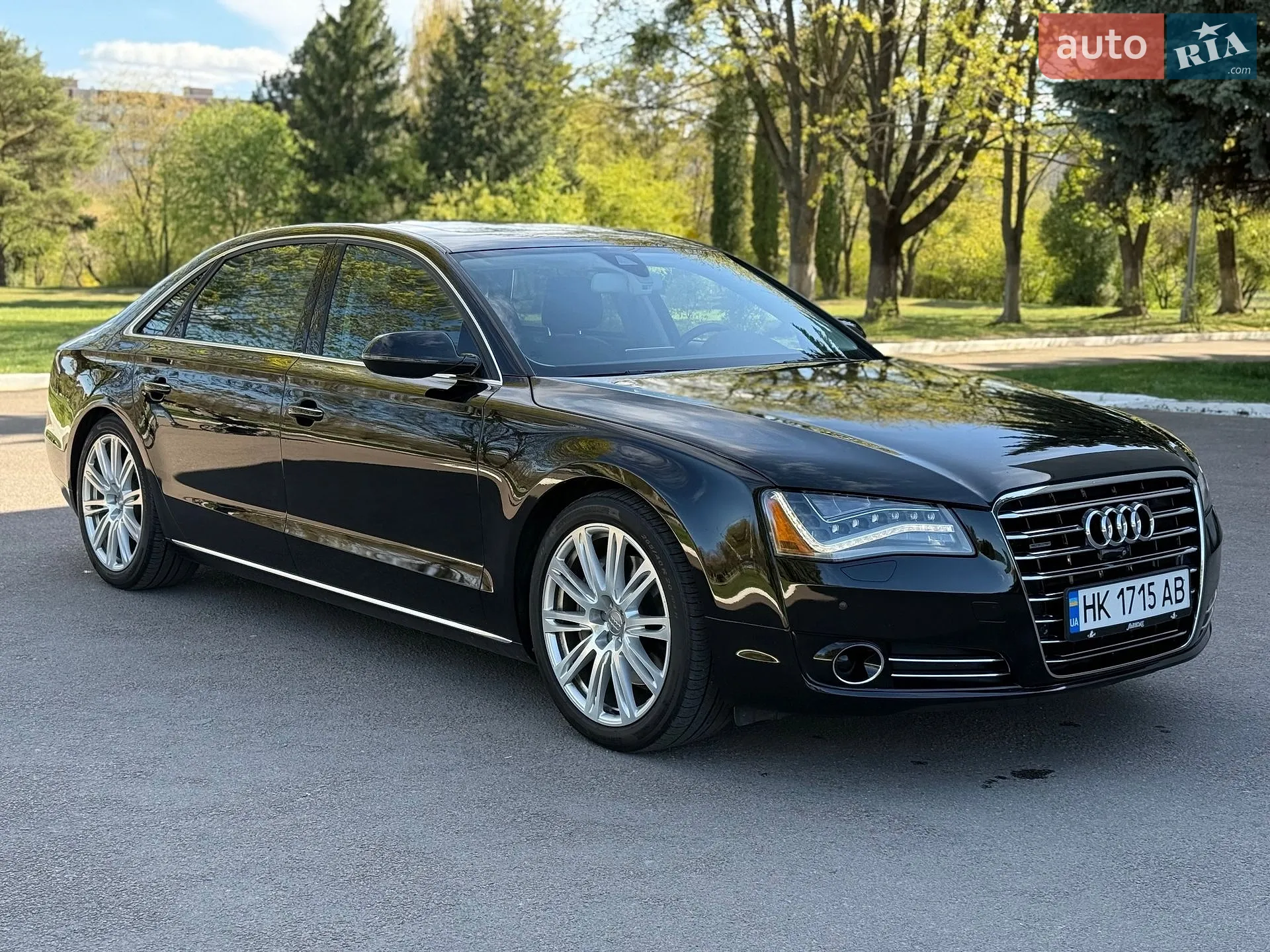 2013 Audi A8 - мініатюра 19