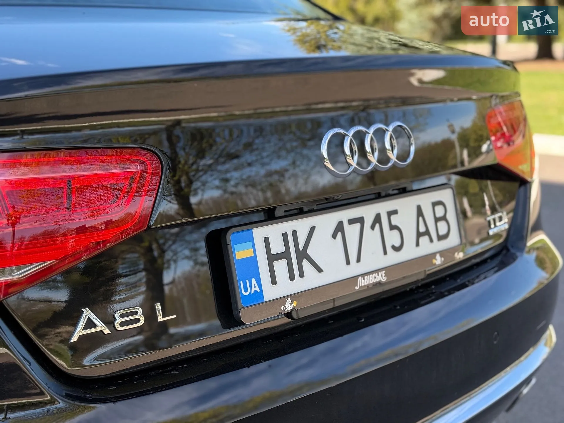 2013 Audi A8 - мініатюра 31