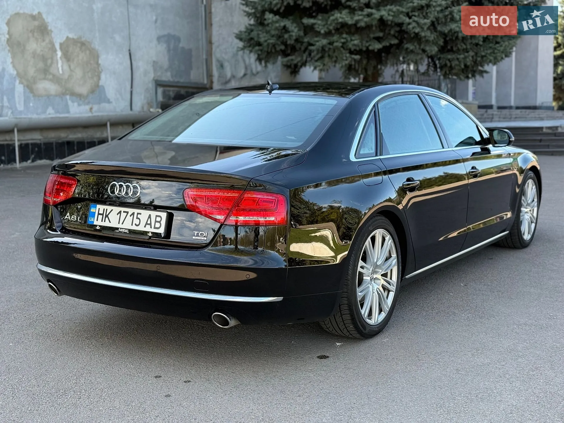 2013 Audi A8 - мініатюра 34