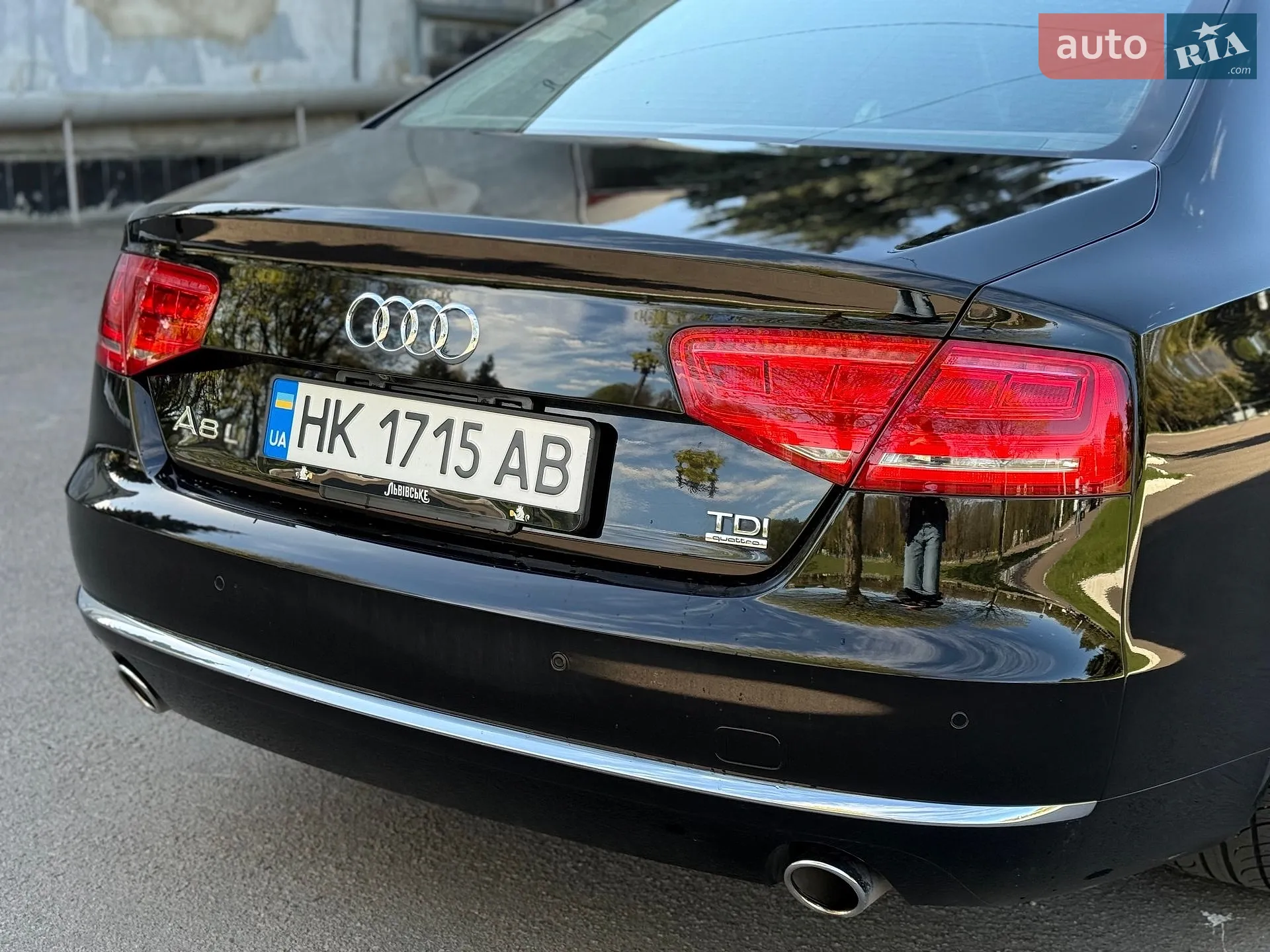 2013 Audi A8 - мініатюра 36