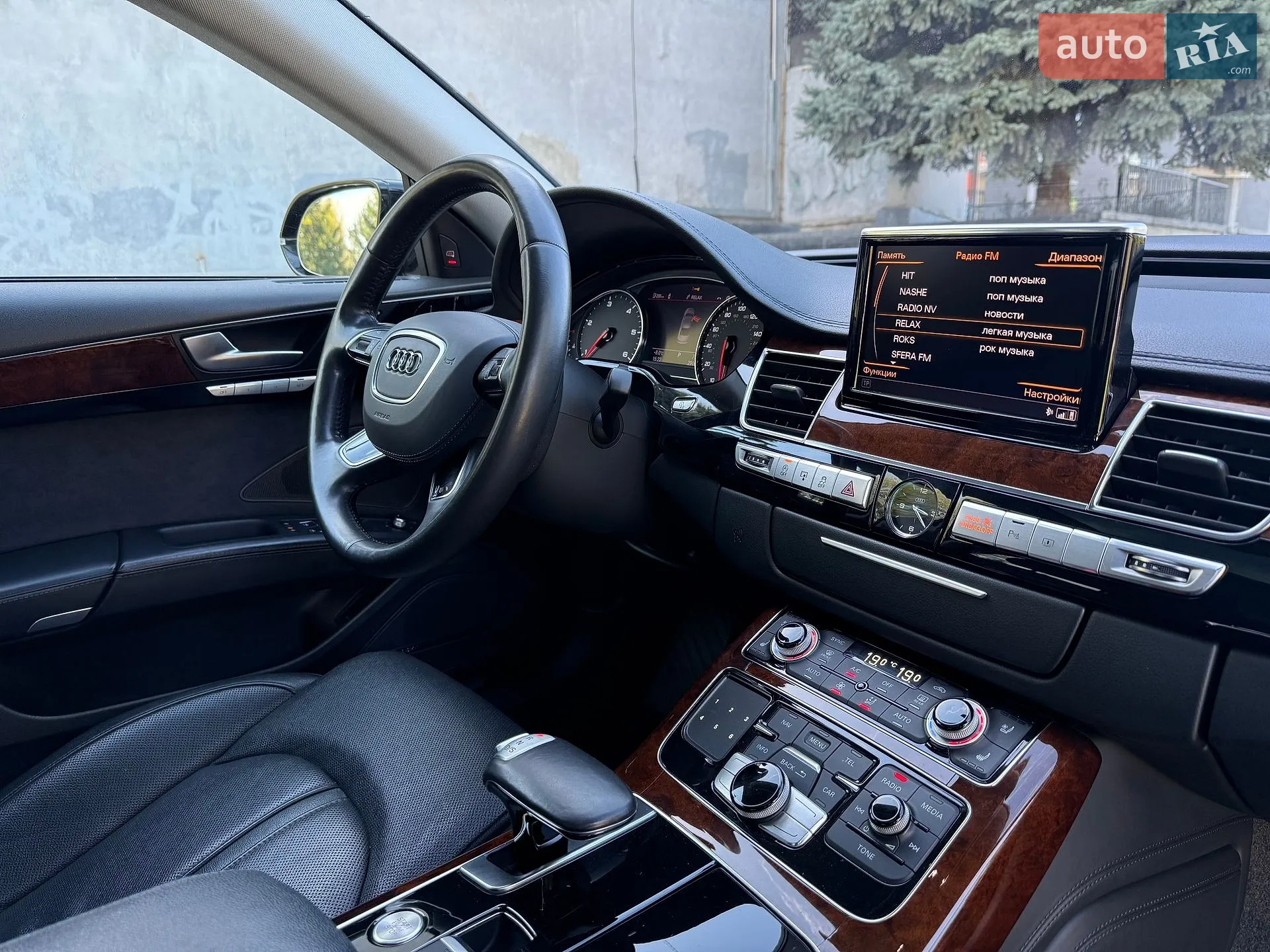 2013 Audi A8 - мініатюра 53