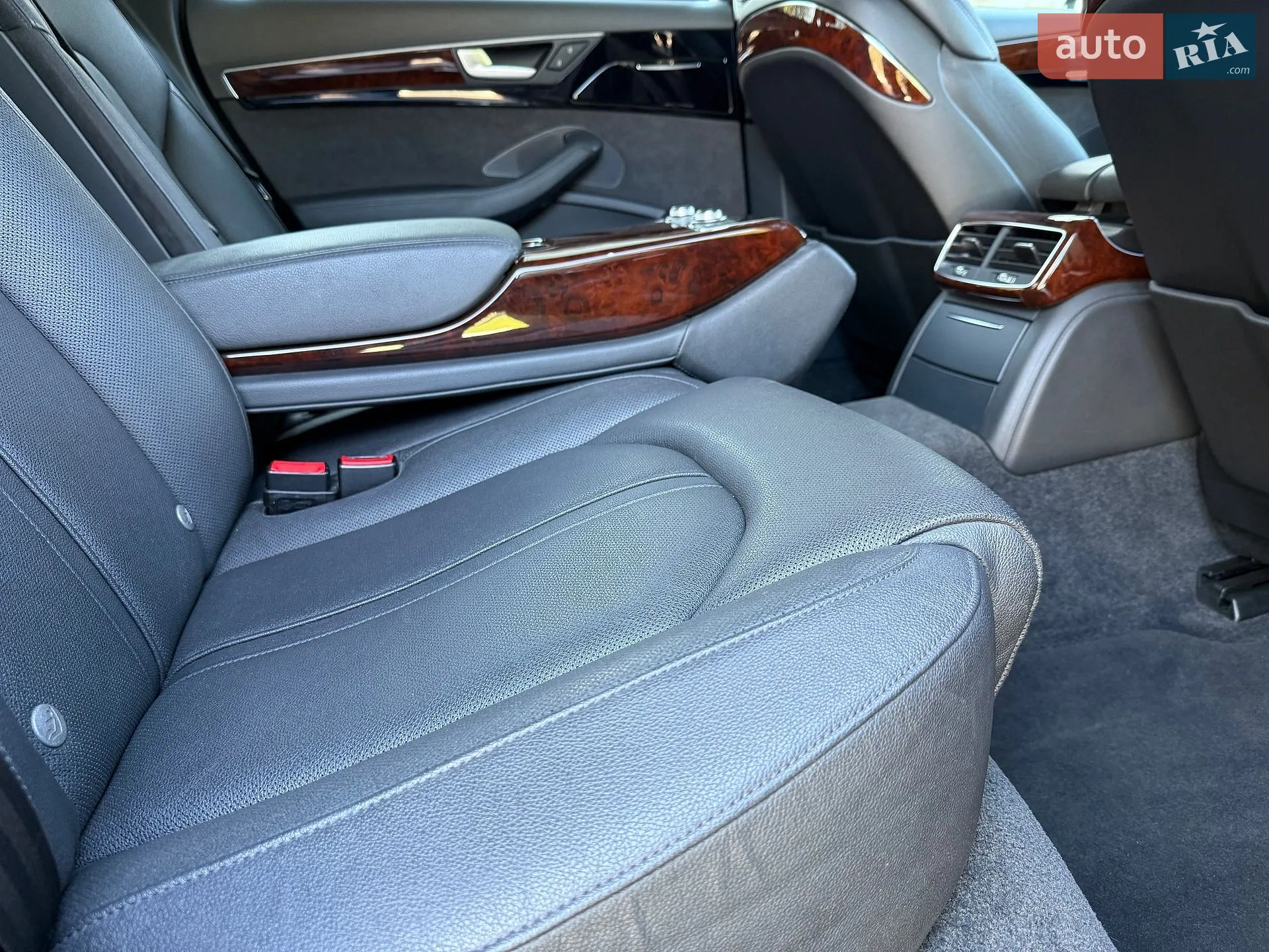 2013 Audi A8 - мініатюра 58
