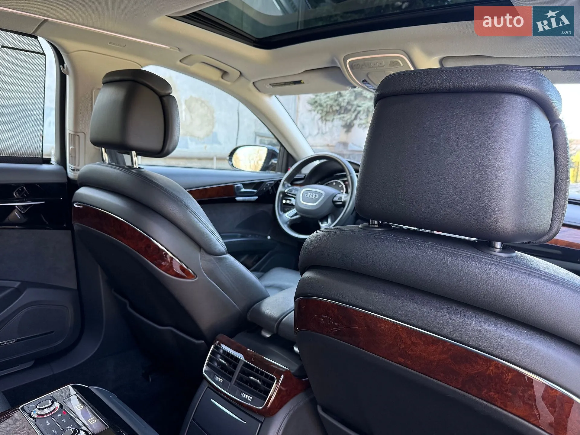 2013 Audi A8 - мініатюра 65