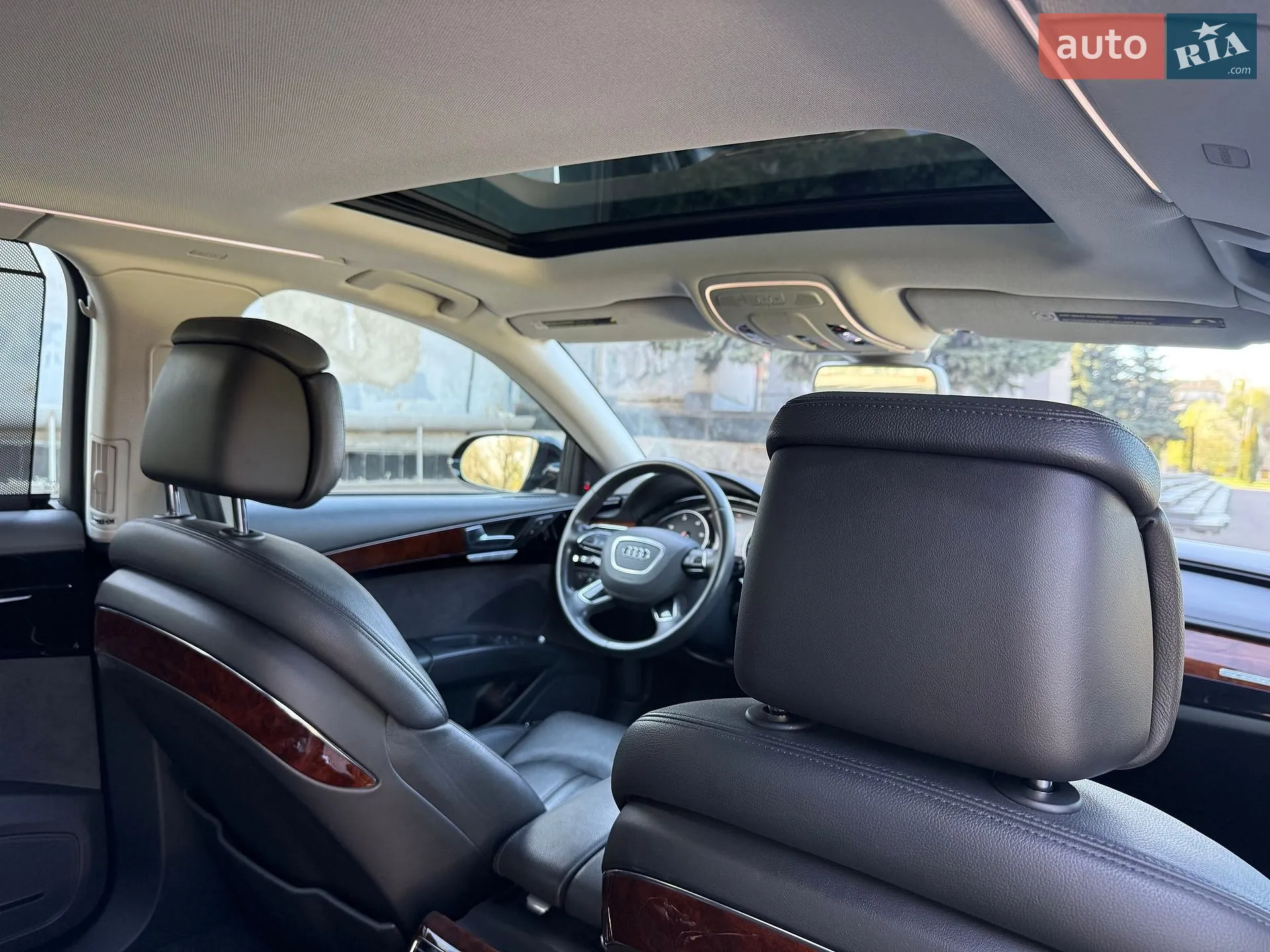 2013 Audi A8 - мініатюра 66
