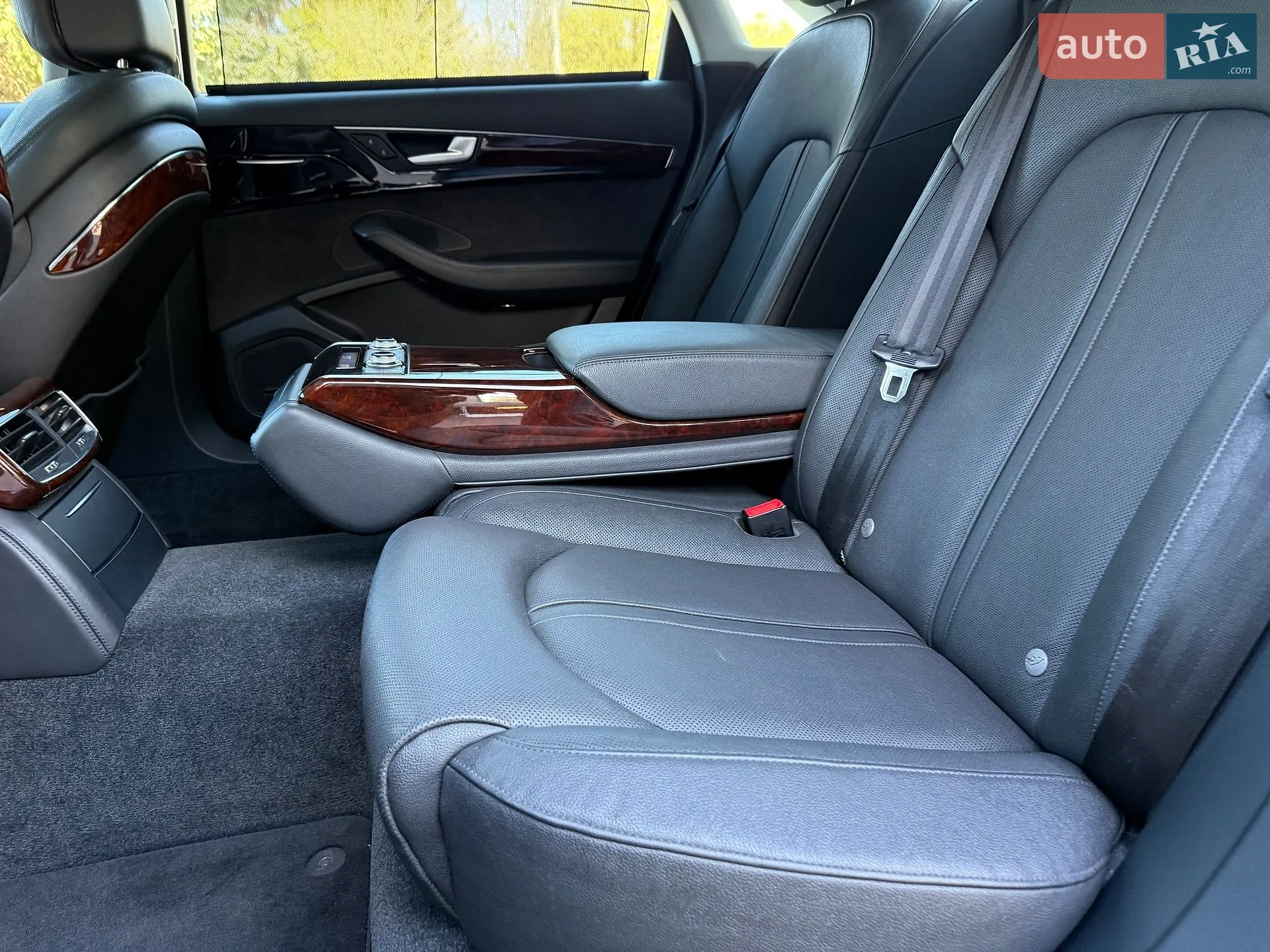2013 Audi A8 - мініатюра 70